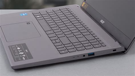 Acer Aspire 5 (A515-57) review | LaptopMedia.com