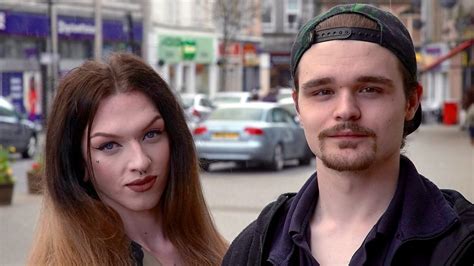 Bbc Scotland Transgender Love Trans Woman Bee And Cisgender Joe A