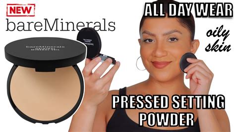 Mineral Veil Setting Powder Br Glamai