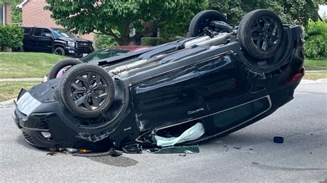 South London Vehicle Rollover Sends Five To Hospital Thelondonpress Uk