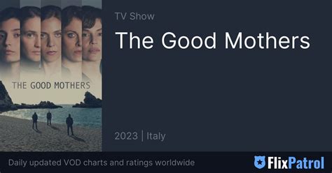 The Good Mothers • Flixpatrol