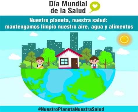 Sanidad Conmemora El D A Mundial De La Salud Bajo El Lema Nuestro