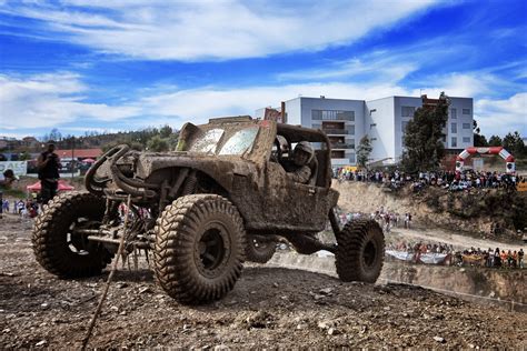 Rui Rocha é O Novo Líder Do Cpt4x4 Cpt4x4