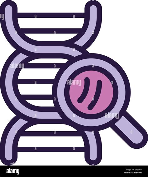 Crispr Cas9 Gene Editing Stock Vector Images Alamy