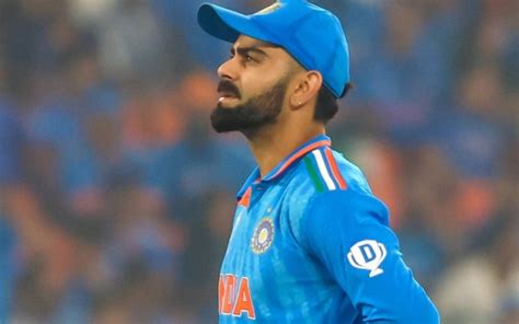 Virat Kohli To Miss First T20i Against Afghanistan Due To Personal