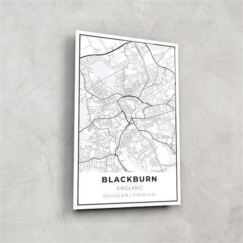 Blackburn Map Artronauts