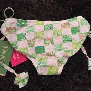 Lilly Pulitzer Swim Lilly Pulitzer Sandi String Bikini Bottom Xxs