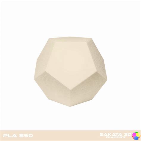 Sakata 3D Bobina De Filamento PLA 3D850 1 75mm Skin Tone 1 1Kg