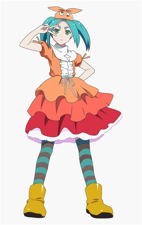 Transparent Shinobu Oshino Png Yotsugi Ononoki Png Png Hd Phone