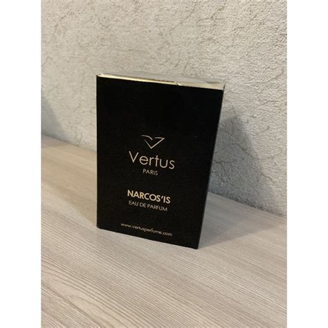 Vertus Narcos is - купить духи, цены от 380 р. за 2 мл