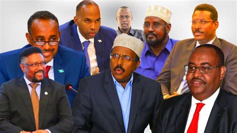 DEG DEG AH War Layaab Ku Noqday Dowlada Farmaajo Oo Caawa Ka Soo