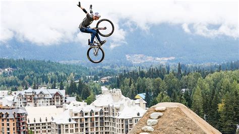 HEAVY Slopestyle Mountain Biking From Red Bull Joyride 2016 YouTube