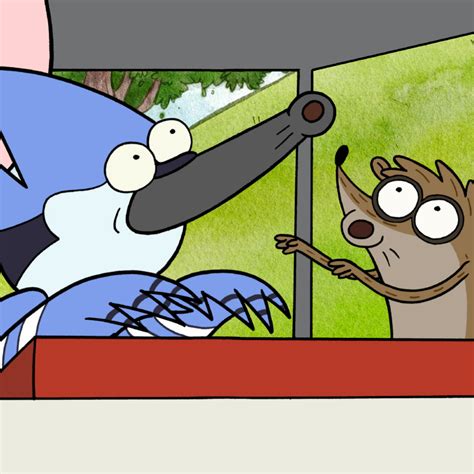 Download Tv Show Regular Show Pfp