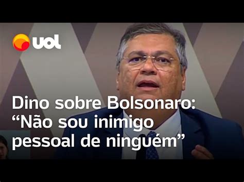 Dino Sinaliza A Intenção De Julgar Bolsonaro Em Processos No Stf