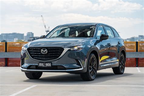 Mazda Cx Gt Sp Awd Review Carexpert