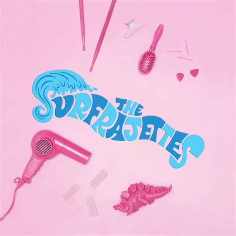 The Surfrajettes - EP | The Surfrajettes