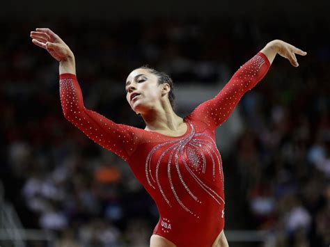 Meet The 2016 Us Women S Olympic Gymnastics Team Abc News