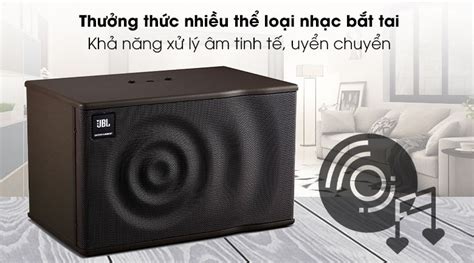 Cặp Loa Karaoke JBL MK 8 DEEP10 YÊU HÀNG ĐỨC