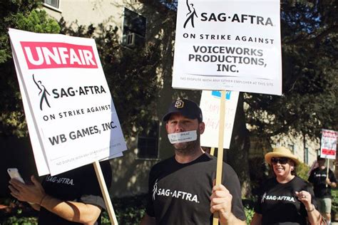 The SAG-AFTRA Video-Game Strike Authorization, Explained