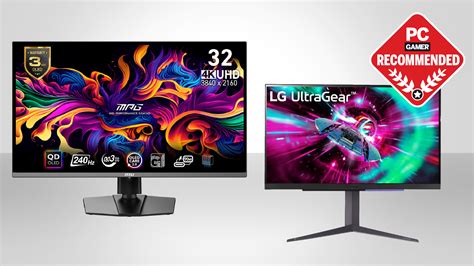 Best 4K gaming monitors: the ultra hi-res panels I highly recommend ...