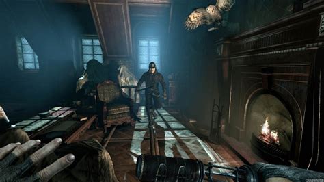 Thief Reboot Runs At 1080p On Ps4 900p On Xbox One Ars Technica