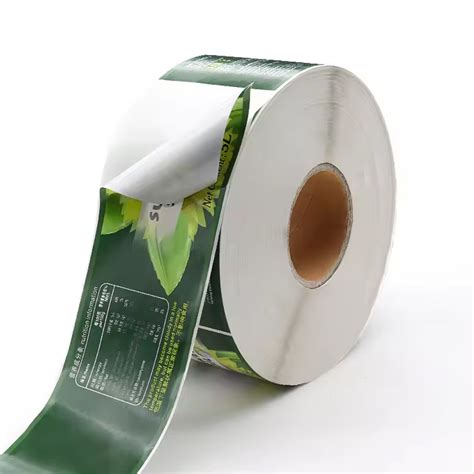 Factory Sale X Inch Direct Blank Shipping Label Roll Barcode A