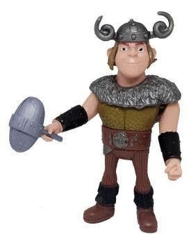 Boneco Viking Melequento Como Treinar Seu Drag O C Fabrica O