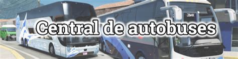 Central De Autobuses Tepotzotl N Precios Y Horarios