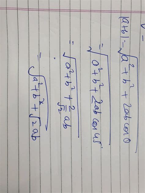 The Angle Between Two Vectors 2 Vec I 3 Vec J Vec K And 3 Vec