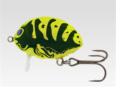 Salmo Lil Bug Floating Cm Wasp K Fer Angelshop Fischer Ihr