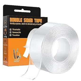 Vn Care Meter Multipurpose Double Sided Tape Adhesive Silicone Tape