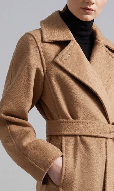 Manuela Coat Icon Coats Max Mara