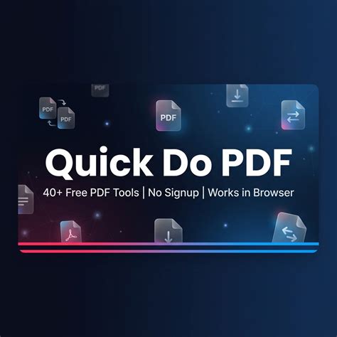Making Pdf Quick