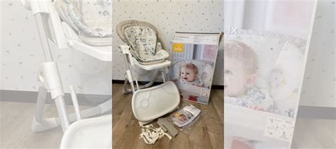 Стул для кормления joie mimzy lx купить в Москве с доставкой | Личные ...