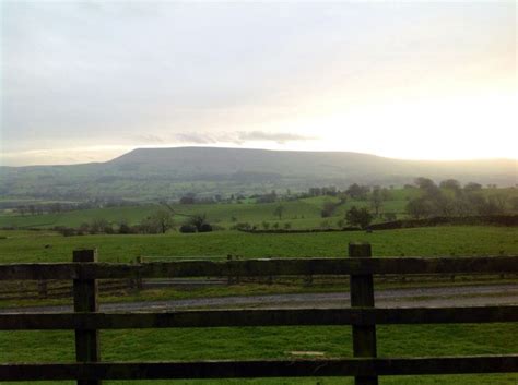 Pendle hill