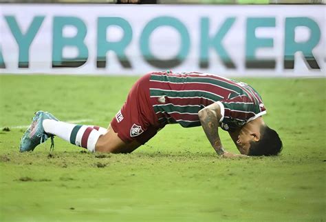 Fluminense recebe a notícia que nenhum torcedor queria ouvir