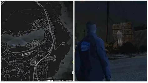 All GTA 5 Ghost Locations | Collectibles - Gamerz Gateway | Gamerz Gateway