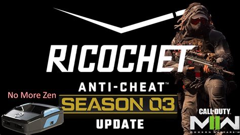 New Ricochet Anti Cheat Updates Coming To Modern Warfare Warzone