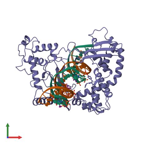 PDB 1a31 Gallery Protein Data Bank In Europe PDBe EMBL EBI