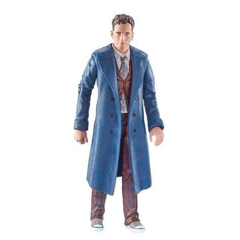 The Thirteenth Doctor and Fourteenth Doctor action figures, coming soon | Doctor Who