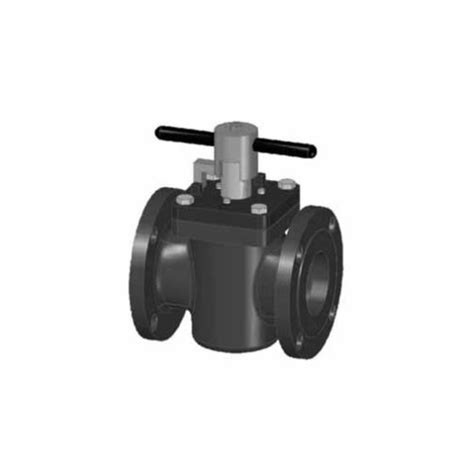 Ptfe Sleeve Plug Valve Application Industrial At Best Price In