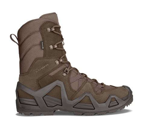 Lowa Zephyr Mk Gtx Hi Tf Dunkelbraun Krusche Outdoor De