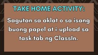 ESP 10 ARALIN 16 PANININDIGAN SA KASAGRADUHAN NG BUHAY Pdf