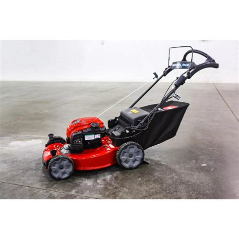 toro  recycler electric start walk mower procore power equipment