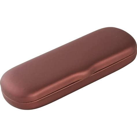 Hard Shell Eyeglass Case Clamshell For Small Frames Reading Glasses For Women Men Eyeglasses