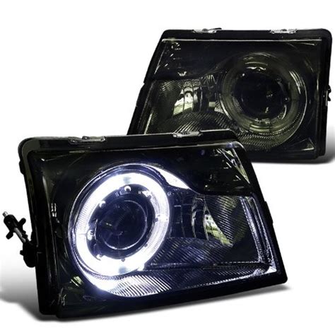 Par Faros Ahumados Lupa Ojo Angel Ford Ranger