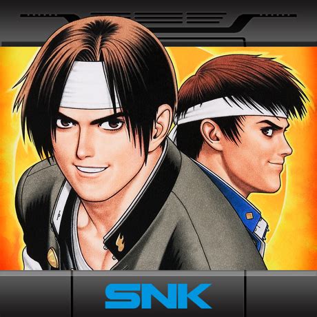 Tải THE KING OF FIGHTERS '97 iPA miễn phí cho iOS - iOS CodeVN