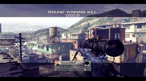 Evolution Mw2 Trickshot Montage Trailer Rain Claw Hd Youtube