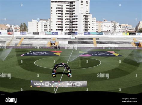 Portimonense football hi-res stock photography and images - Alamy