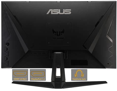 Asus Monitor Tuf Gaming Vg Aq A Ips K Hz Studio